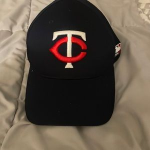 Minnesota Twins snap back hat